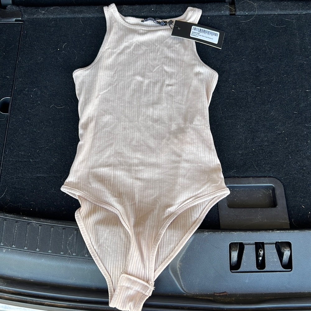 Nasty gal body suite